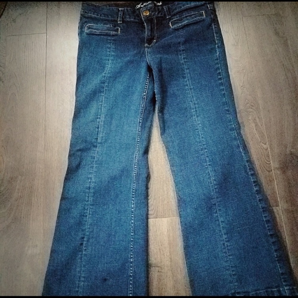 Sailor Style Jeans ⚓️